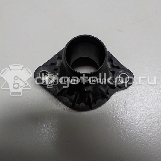 Фото Крышка термостата для двигателя 1KR-FE для Subaru / Citroen / Toyota / Daihatsu 68-69 л.с 12V 1.0 л бензин 1632140010