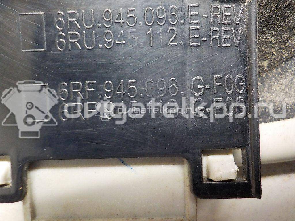 Фото Фонарь задний правый  6RU945096E для Volkswagen Polo / Jetta {forloop.counter}}