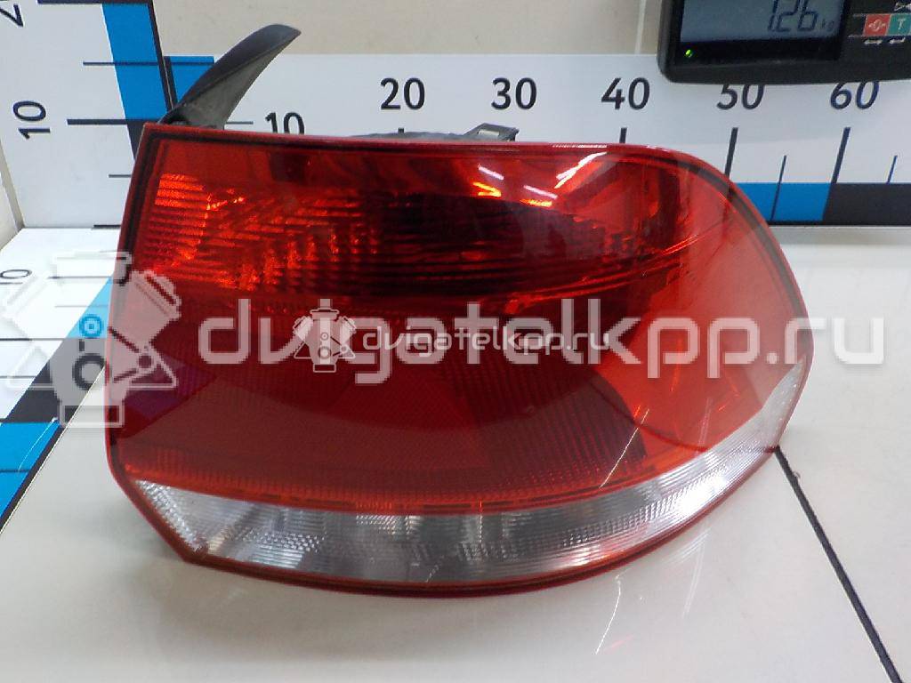 Фото Фонарь задний правый  6RU945096E для Volkswagen Polo / Jetta {forloop.counter}}