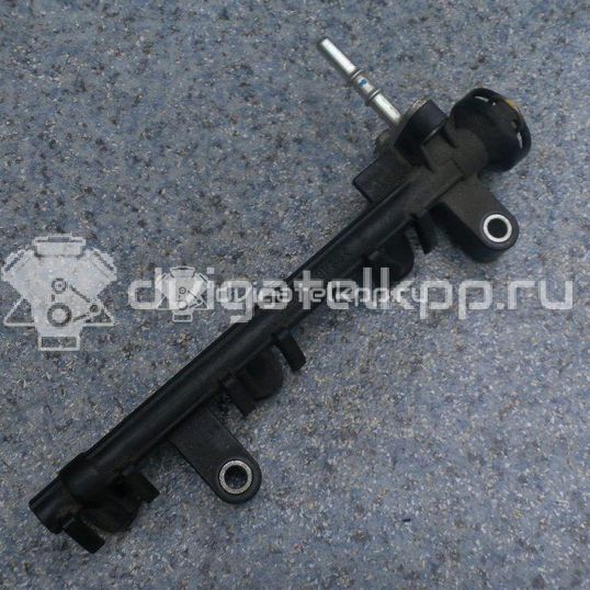 Фото Рейка топливная (рампа) для двигателя 1KR-FE для Subaru / Toyota / Daihatsu 68-70 л.с 12V 1.0 л бензин 2381440010