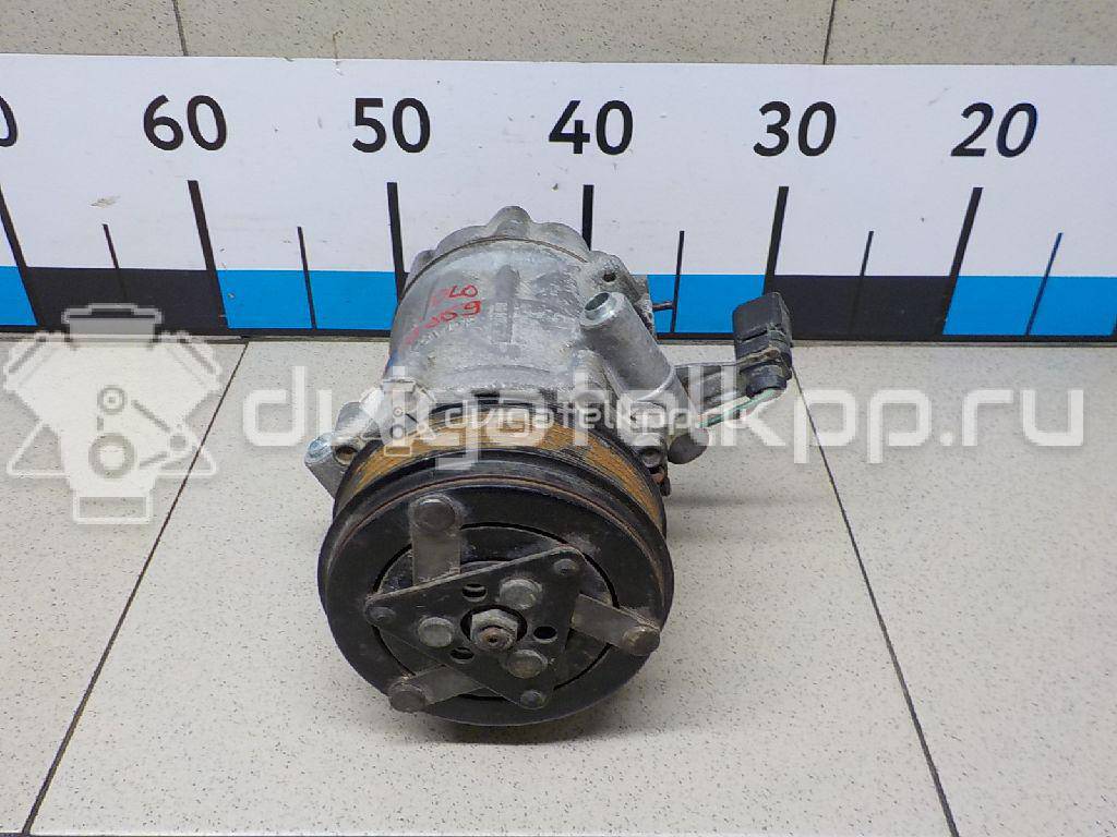 Фото Компрессор системы кондиционирования  6RD820803D для Volkswagen Load Up 121, 122, Bl1, Bl2 / Up 121, 122, Bl1, Bl2 {forloop.counter}}