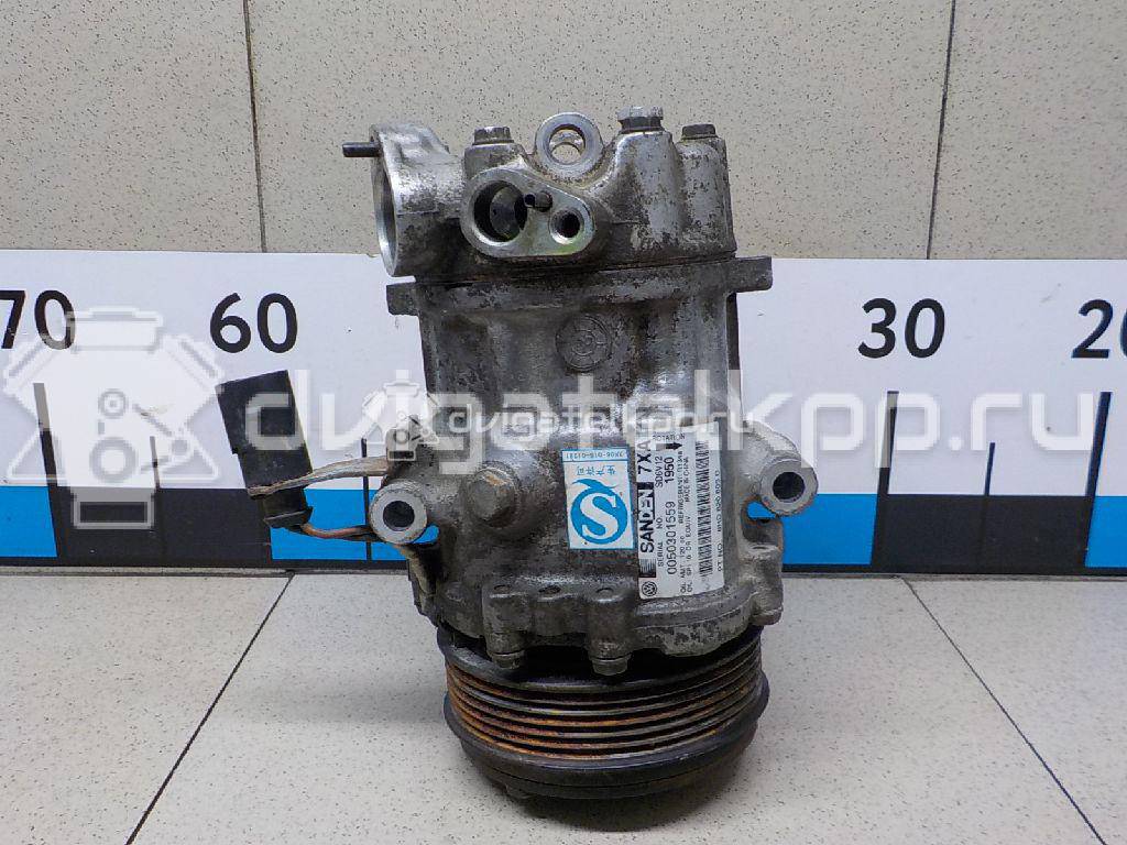 Фото Компрессор системы кондиционирования  6RD820803D для Volkswagen Load Up 121, 122, Bl1, Bl2 / Up 121, 122, Bl1, Bl2 {forloop.counter}}