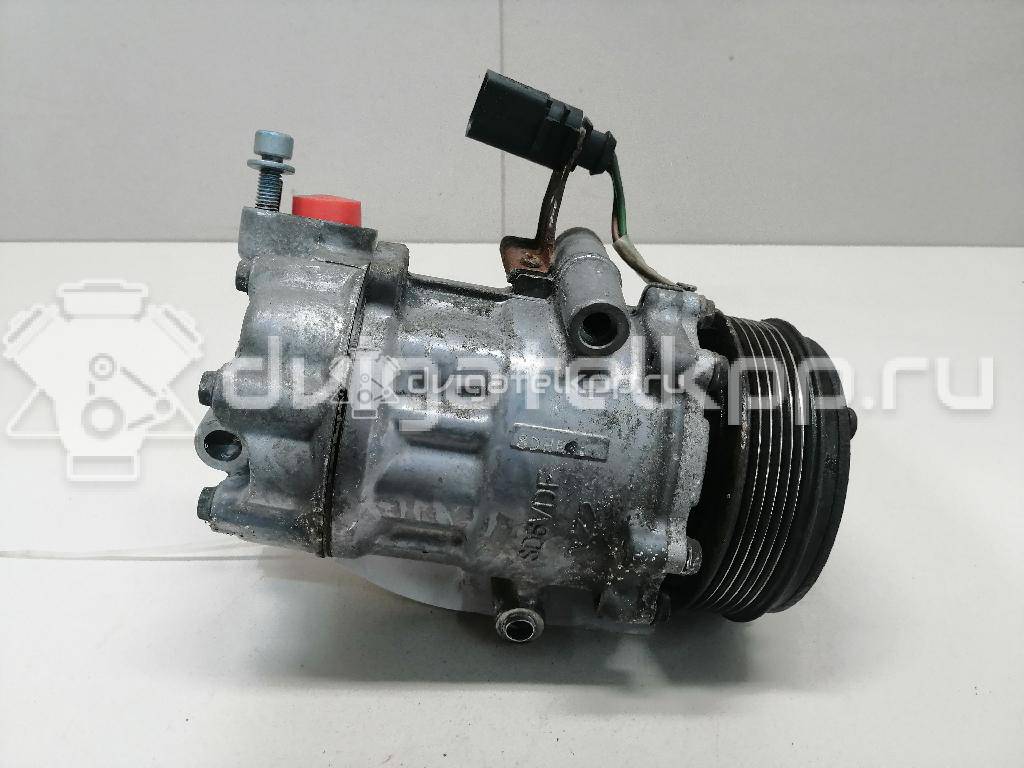 Фото Компрессор системы кондиционирования  6RD820803D для Volkswagen Load Up 121, 122, Bl1, Bl2 / Up 121, 122, Bl1, Bl2 {forloop.counter}}