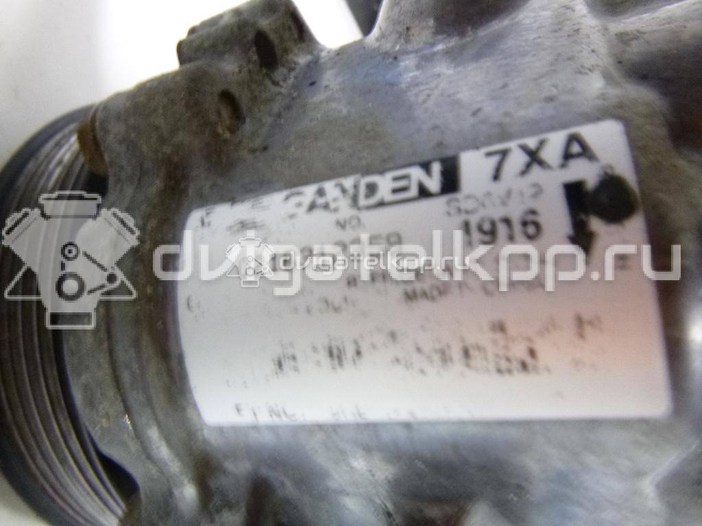 Фото Компрессор системы кондиционирования  6RD820803 для Volkswagen Load Up 121, 122, Bl1, Bl2 / Up 121, 122, Bl1, Bl2 {forloop.counter}}