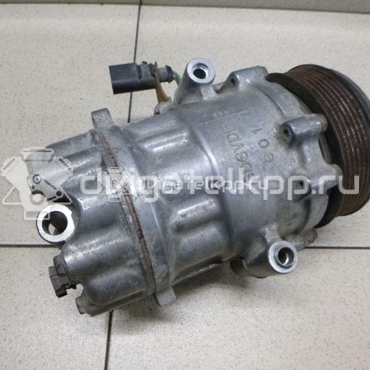 Фото Компрессор системы кондиционирования  6RD820803 для Volkswagen Load Up 121, 122, Bl1, Bl2 / Up 121, 122, Bl1, Bl2