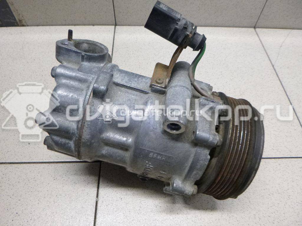 Фото Компрессор системы кондиционирования  6RD820803 для Volkswagen Load Up 121, 122, Bl1, Bl2 / Up 121, 122, Bl1, Bl2 {forloop.counter}}