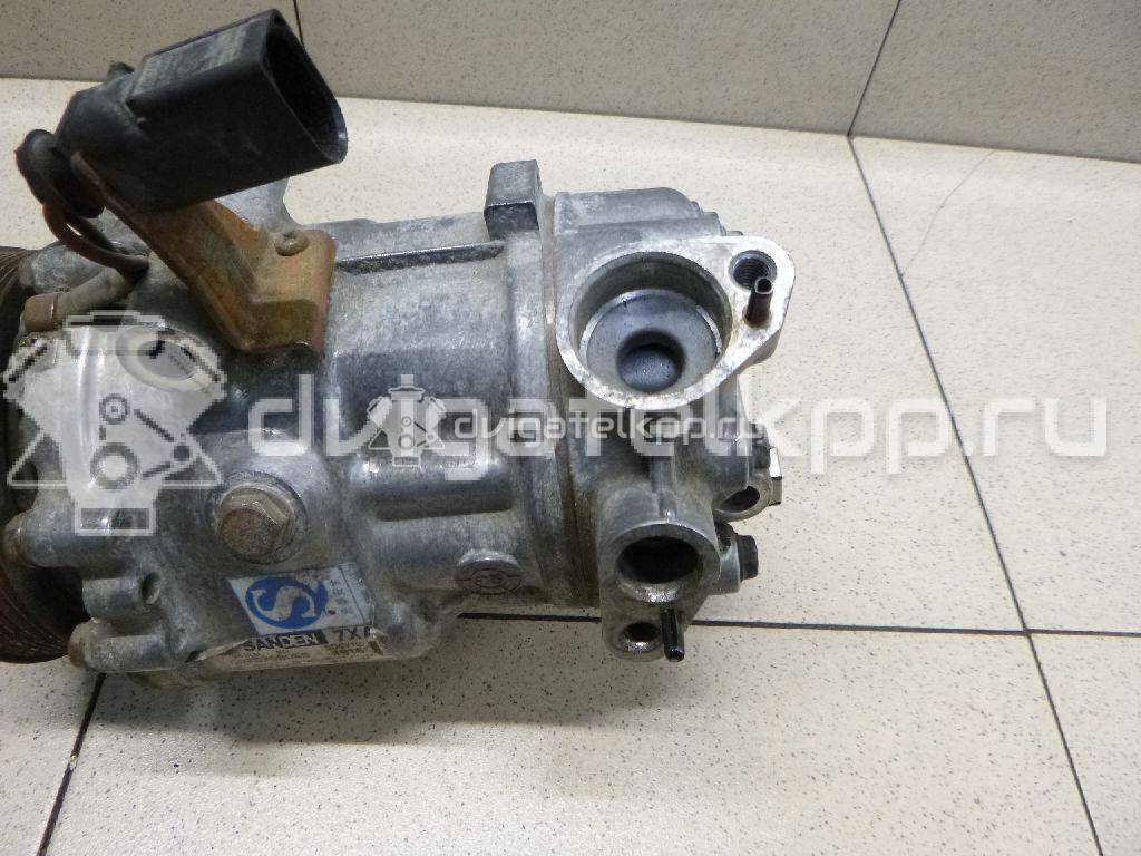 Фото Компрессор системы кондиционирования  6RD820803 для Volkswagen Load Up 121, 122, Bl1, Bl2 / Up 121, 122, Bl1, Bl2 {forloop.counter}}