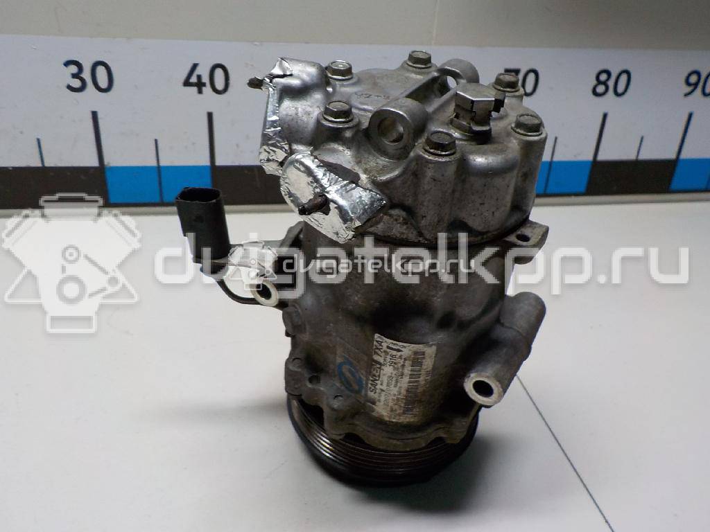 Фото Компрессор системы кондиционирования  6RD820803 для Volkswagen Load Up 121, 122, Bl1, Bl2 / Up 121, 122, Bl1, Bl2 {forloop.counter}}