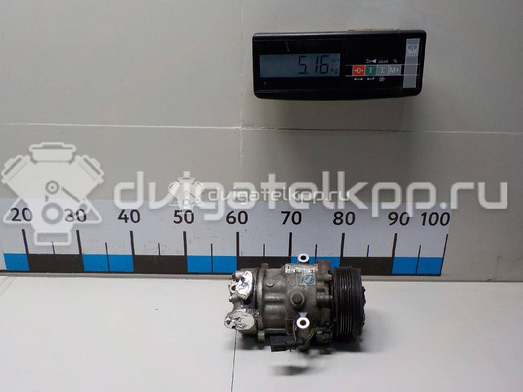 Фото Компрессор системы кондиционирования  6RD820803 для Volkswagen Load Up 121, 122, Bl1, Bl2 / Up 121, 122, Bl1, Bl2 {forloop.counter}}