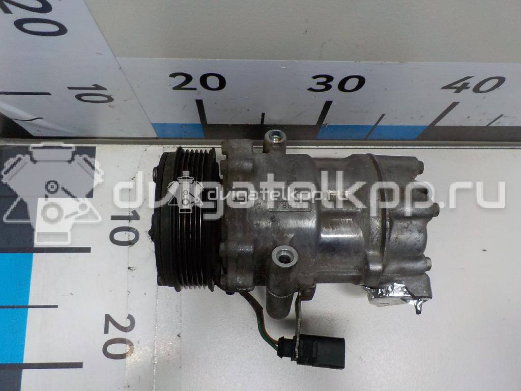 Фото Компрессор системы кондиционирования  6RD820803 для Volkswagen Load Up 121, 122, Bl1, Bl2 / Up 121, 122, Bl1, Bl2 {forloop.counter}}