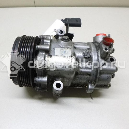 Фото Компрессор системы кондиционирования  6RD820803 для Volkswagen Load Up 121, 122, Bl1, Bl2 / Up 121, 122, Bl1, Bl2