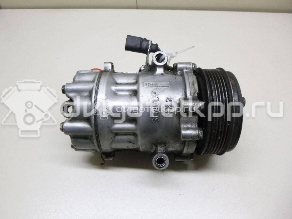 Фото Компрессор системы кондиционирования  6RD820803 для Volkswagen Load Up 121, 122, Bl1, Bl2 / Up 121, 122, Bl1, Bl2 {forloop.counter}}
