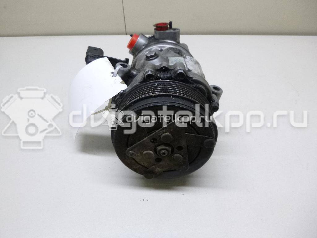 Фото Компрессор системы кондиционирования  6RD820803 для Volkswagen Load Up 121, 122, Bl1, Bl2 / Up 121, 122, Bl1, Bl2 {forloop.counter}}