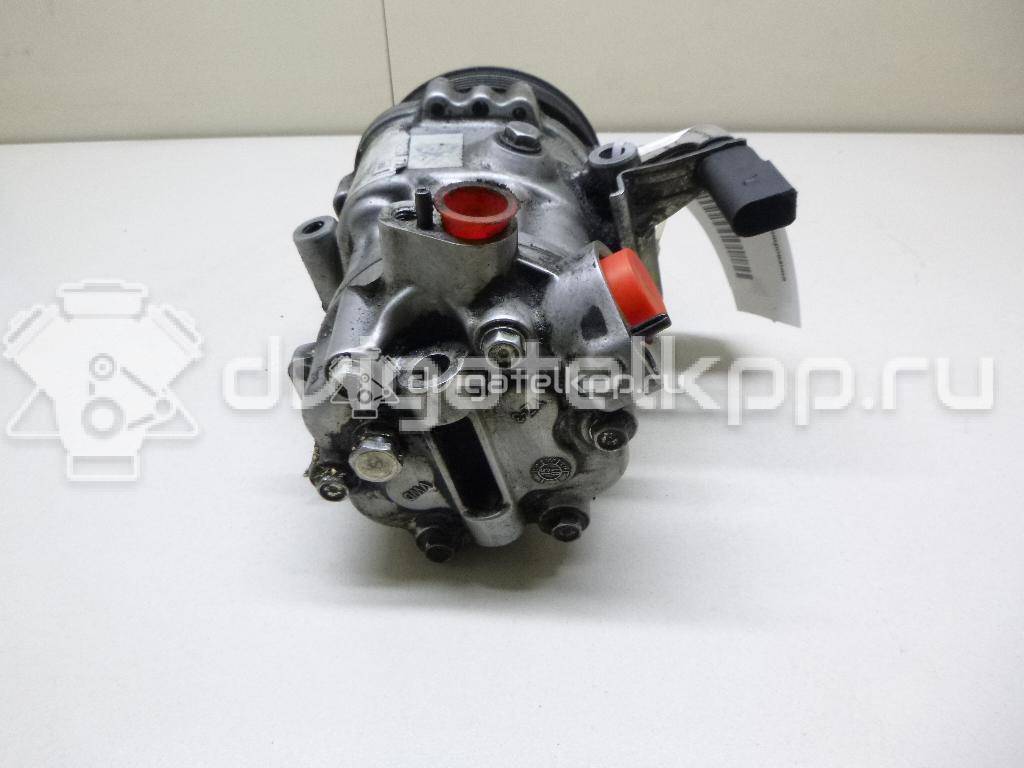 Фото Компрессор системы кондиционирования  6RD820803 для Volkswagen Load Up 121, 122, Bl1, Bl2 / Up 121, 122, Bl1, Bl2 {forloop.counter}}