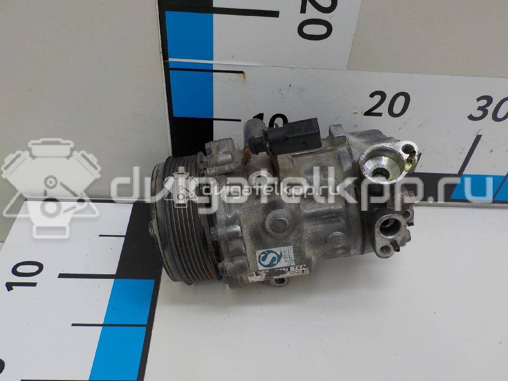Фото Компрессор системы кондиционирования  6RD820803 для Volkswagen Load Up 121, 122, Bl1, Bl2 / Up 121, 122, Bl1, Bl2 {forloop.counter}}