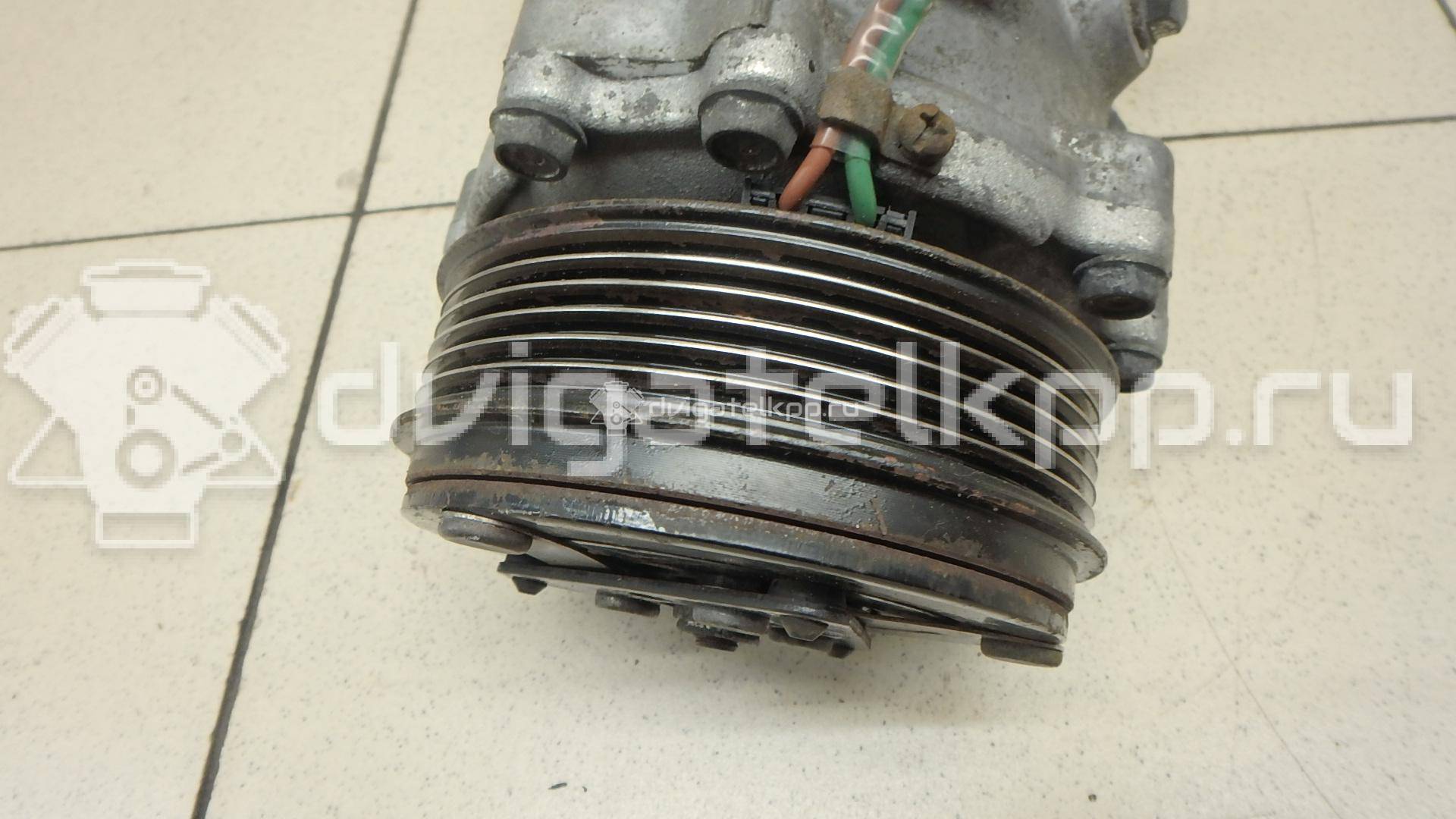 Фото Компрессор системы кондиционирования  6RD820803 для Volkswagen Load Up 121, 122, Bl1, Bl2 / Up 121, 122, Bl1, Bl2 {forloop.counter}}