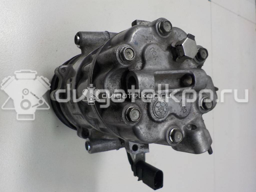 Фото Компрессор системы кондиционирования  6RD820803 для Volkswagen Load Up 121, 122, Bl1, Bl2 / Up 121, 122, Bl1, Bl2 {forloop.counter}}