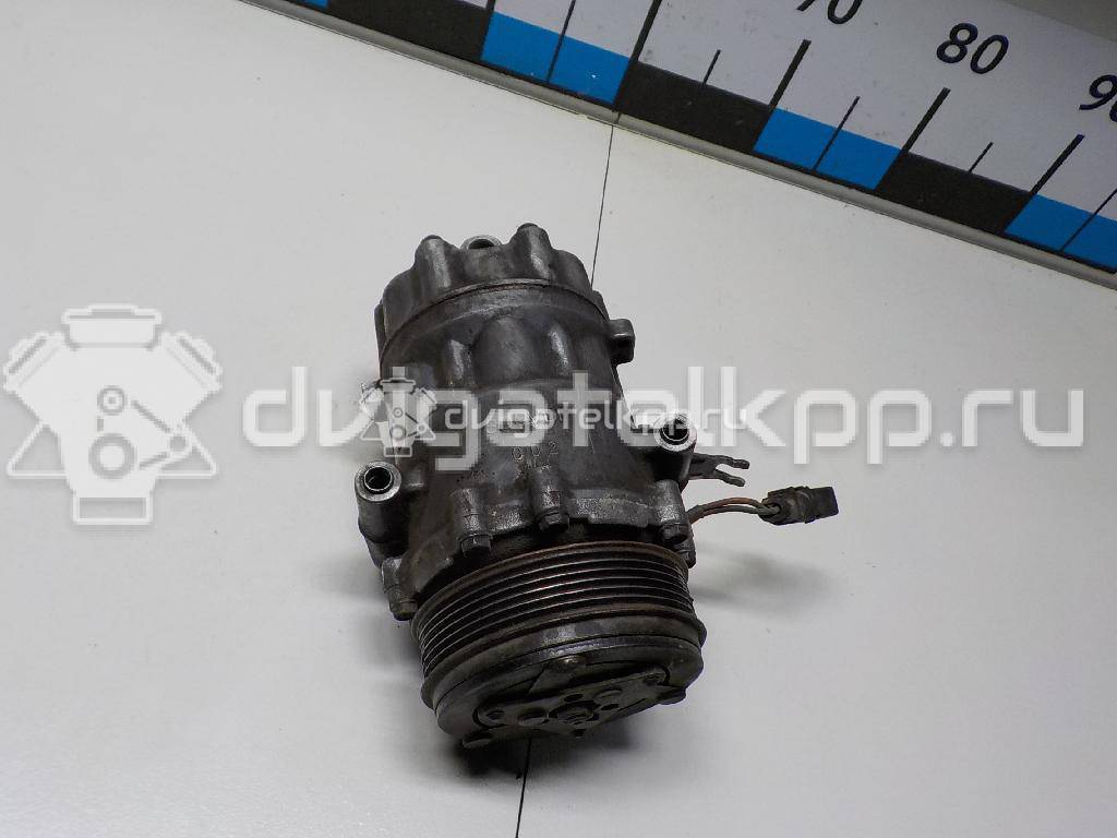 Фото Компрессор системы кондиционирования  6RD820803 для Volkswagen Load Up 121, 122, Bl1, Bl2 / Up 121, 122, Bl1, Bl2 {forloop.counter}}