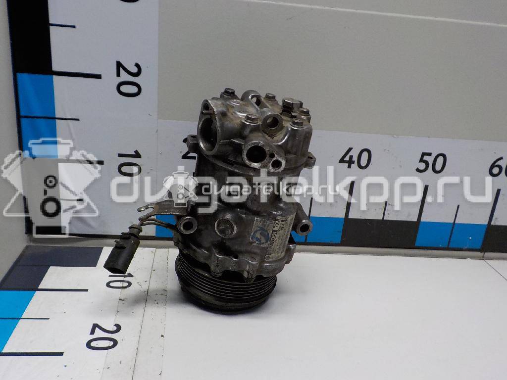 Фото Компрессор системы кондиционирования  6RD820803 для Volkswagen Load Up 121, 122, Bl1, Bl2 / Up 121, 122, Bl1, Bl2 {forloop.counter}}