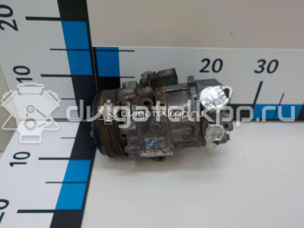 Фото Компрессор системы кондиционирования  6RD820803 для Volkswagen Load Up 121, 122, Bl1, Bl2 / Up 121, 122, Bl1, Bl2 {forloop.counter}}