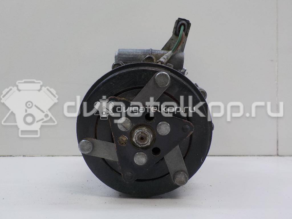 Фото Компрессор системы кондиционирования  6RD820803 для Volkswagen Load Up 121, 122, Bl1, Bl2 / Up 121, 122, Bl1, Bl2 {forloop.counter}}