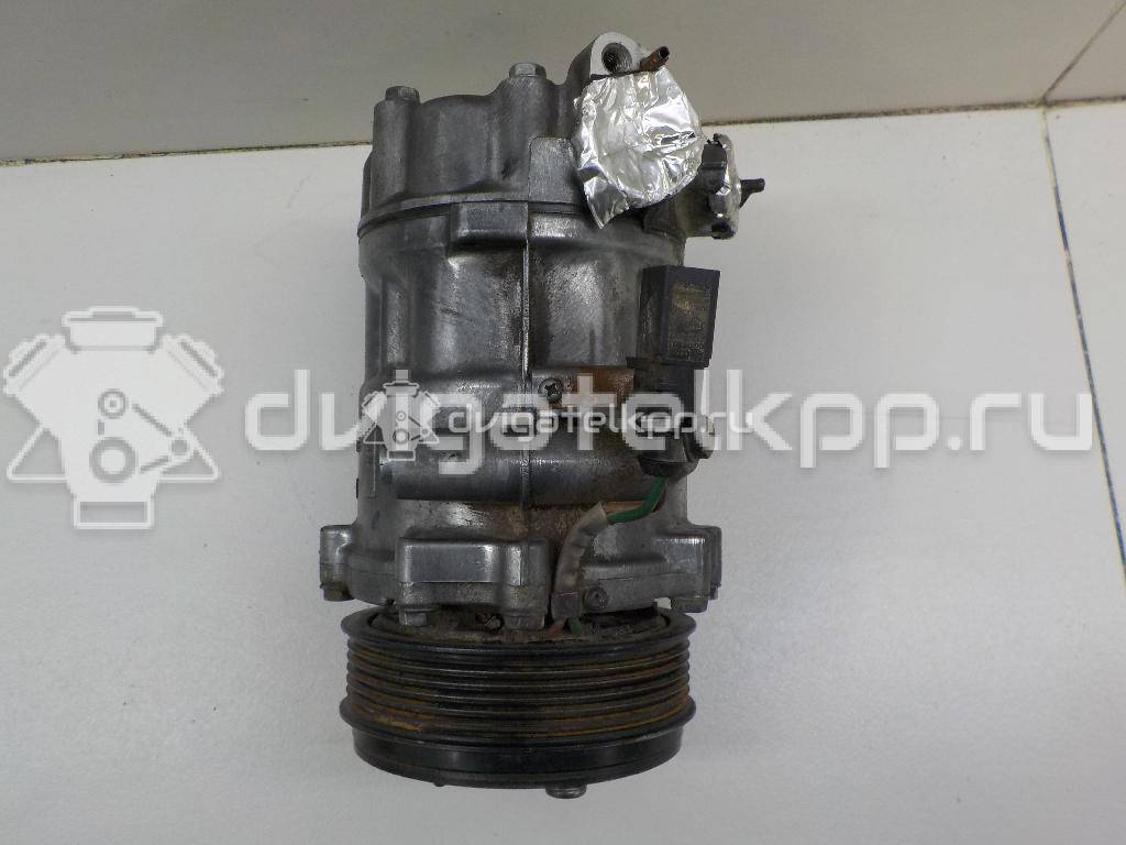 Фото Компрессор системы кондиционирования  6RD820803 для Volkswagen Load Up 121, 122, Bl1, Bl2 / Up 121, 122, Bl1, Bl2 {forloop.counter}}