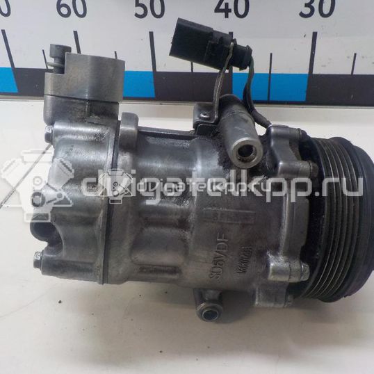 Фото Компрессор системы кондиционирования  6RD820803 для Volkswagen Load Up 121, 122, Bl1, Bl2 / Up 121, 122, Bl1, Bl2