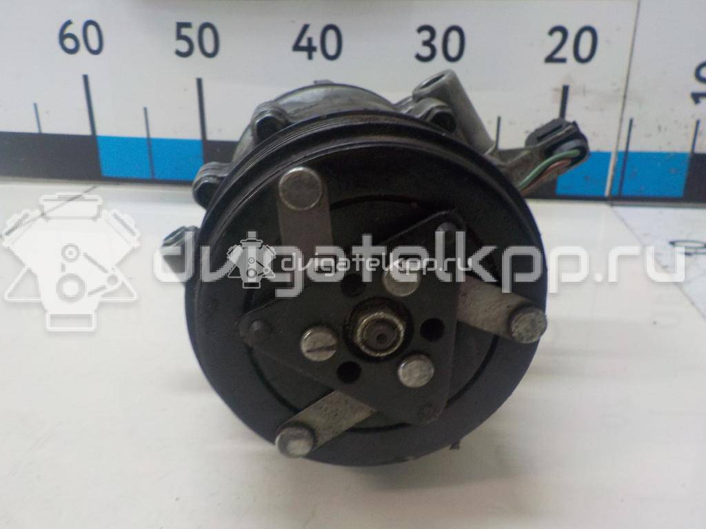 Фото Компрессор системы кондиционирования  6RD820803 для Volkswagen Load Up 121, 122, Bl1, Bl2 / Up 121, 122, Bl1, Bl2 {forloop.counter}}