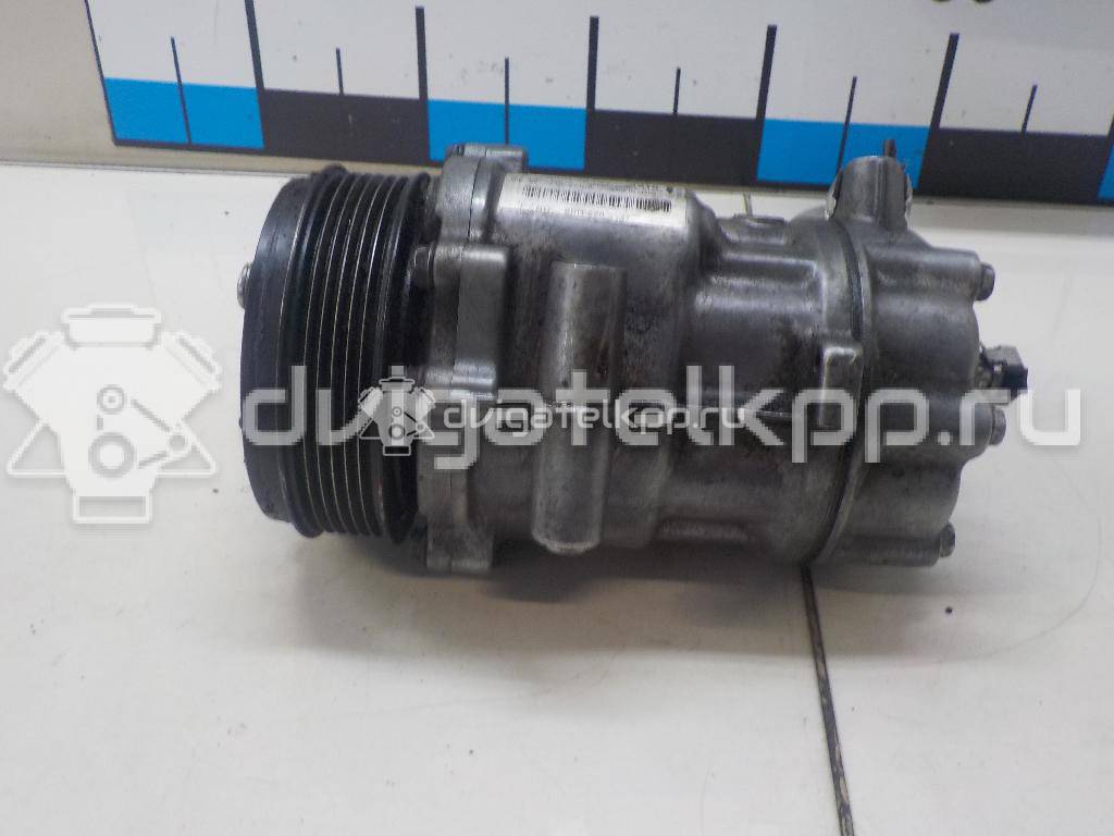 Фото Компрессор системы кондиционирования  6RD820803 для Volkswagen Load Up 121, 122, Bl1, Bl2 / Up 121, 122, Bl1, Bl2 {forloop.counter}}