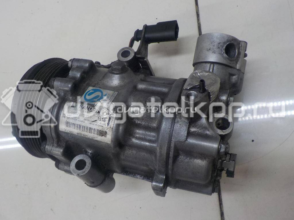 Фото Компрессор системы кондиционирования  6RD820803 для Volkswagen Load Up 121, 122, Bl1, Bl2 / Up 121, 122, Bl1, Bl2 {forloop.counter}}