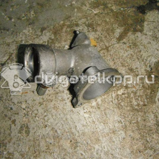 Фото Крышка термостата для двигателя 1MZ-FE для Lexus / Toyota 184-223 л.с 24V 3.0 л бензин 1632120010