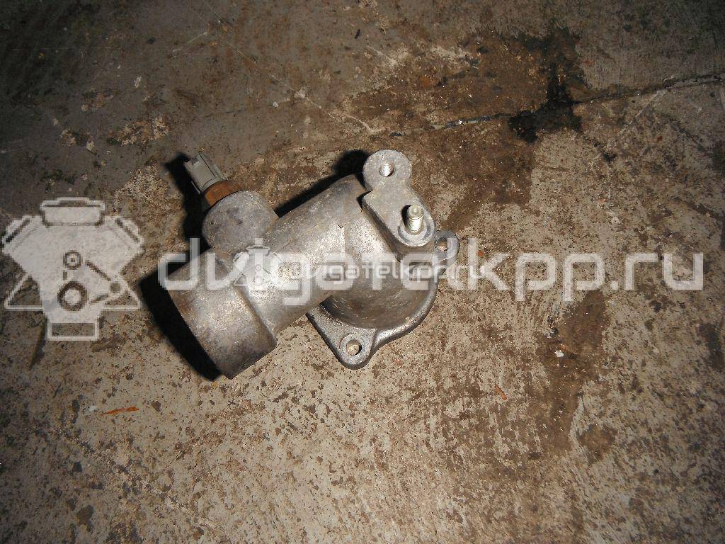 Фото Крышка термостата для двигателя 1MZ-FE для Lexus / Toyota 184-223 л.с 24V 3.0 л бензин 1632120010 {forloop.counter}}