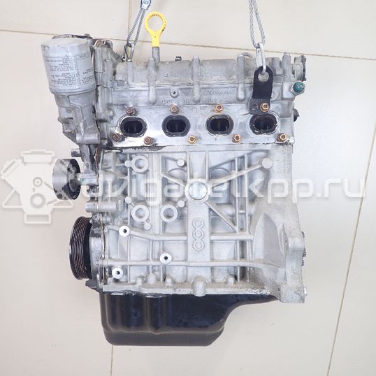 Фото Контрактный (б/у) двигатель CFNA для Skoda / Volkswagen 105 л.с 16V 1.6 л бензин 03C100038F