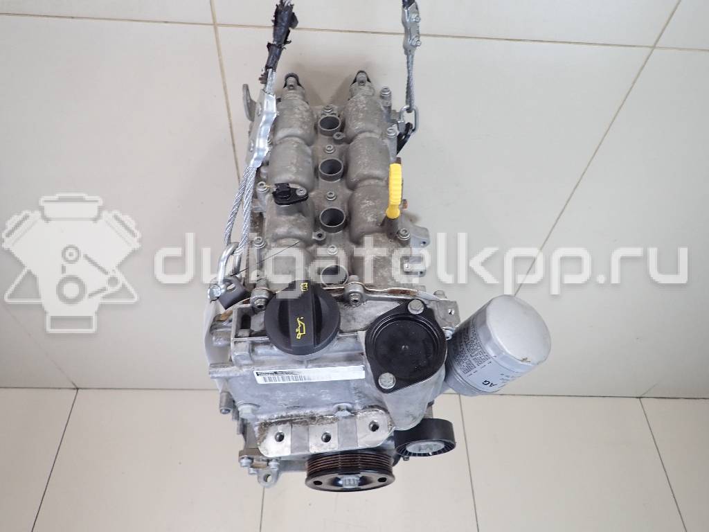 Фото Контрактный (б/у) двигатель CFNA для Volkswagen Vento 105 л.с 16V 1.6 л бензин 03C100038F {forloop.counter}}