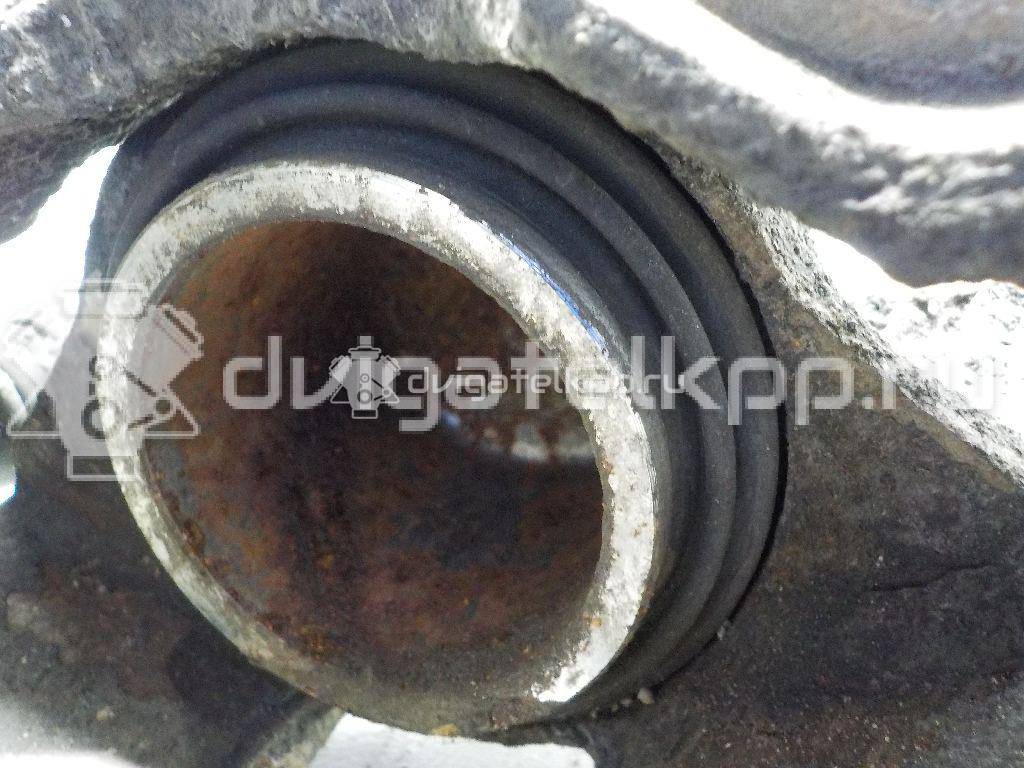 Фото Суппорт тормозной передний левый  6RF615123 для Volkswagen Polo {forloop.counter}}