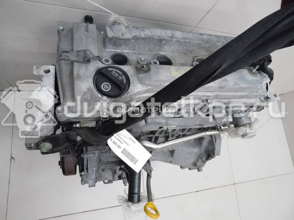 Фото Контрактный (б/у) двигатель 2AZ-FE для Toyota / Daihatsu / Toyota (Faw) / Toyota (Gac) 152-173 л.с 16V 2.4 л бензин {forloop.counter}}