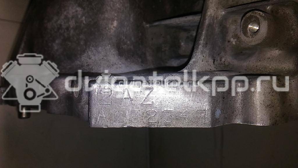 Фото Контрактный (б/у) двигатель 2AZ-FE для Toyota / Daihatsu / Lexus / Toyota (Gac) / Toyota (Faw) 167 л.с 16V 2.4 л бензин 190000H050 {forloop.counter}}