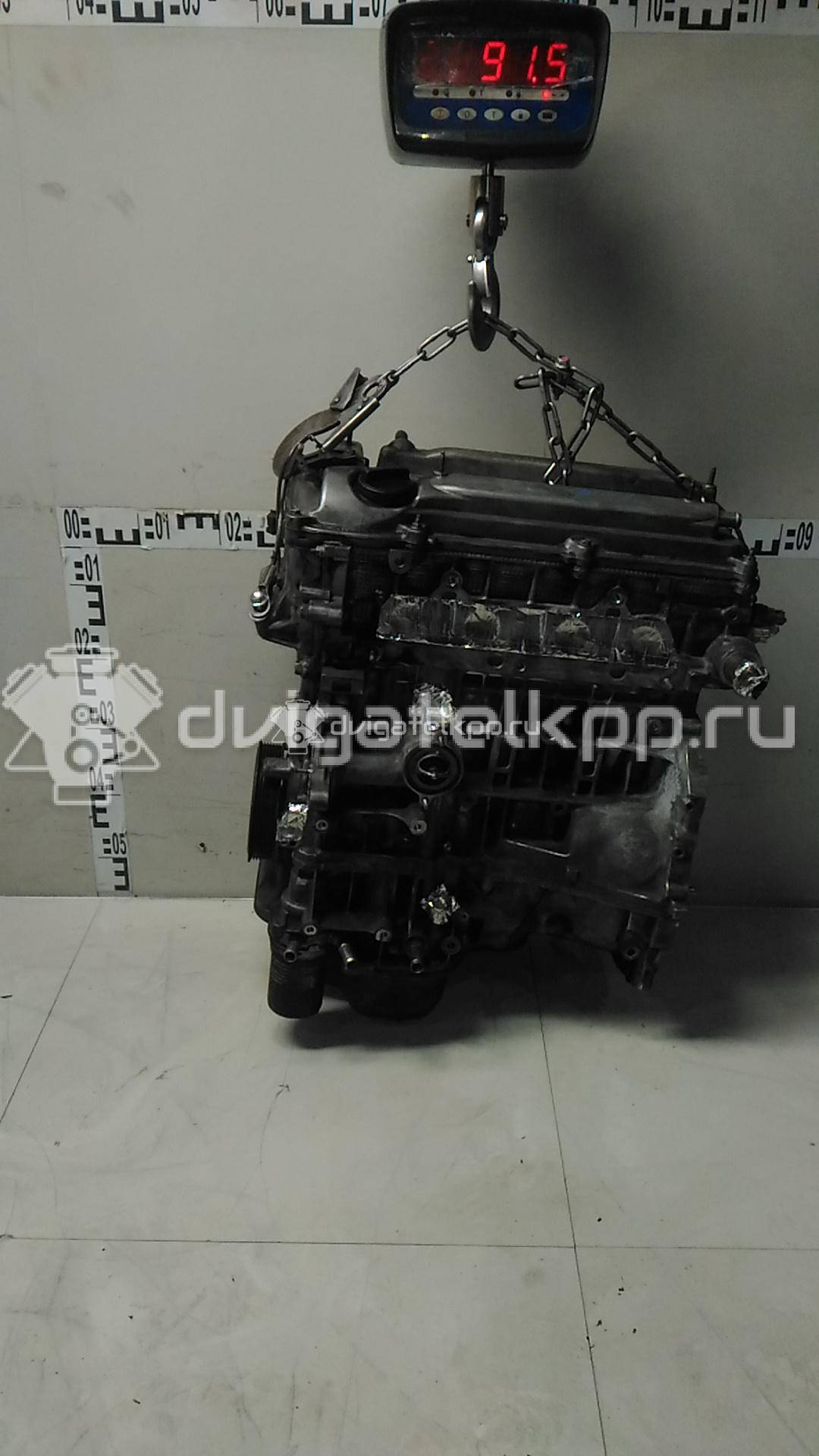 Фото Контрактный (б/у) двигатель 2AZ-FE для Toyota / Daihatsu / Scion / Toyota (Faw) / Toyota (Gac) 152-163 л.с 16V 2.4 л бензин 190000H050 {forloop.counter}}