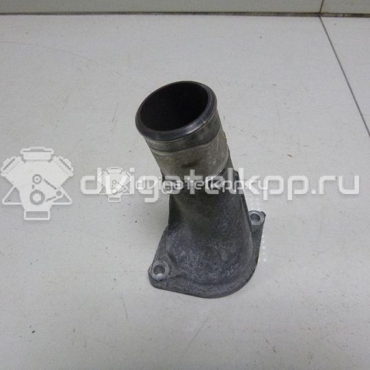 Фото Крышка термостата для двигателя 2AZ-FE для Toyota / Daihatsu / Toyota (Faw) / Toyota (Gac) 152-167 л.с 16V 2.4 л бензин 1632128020