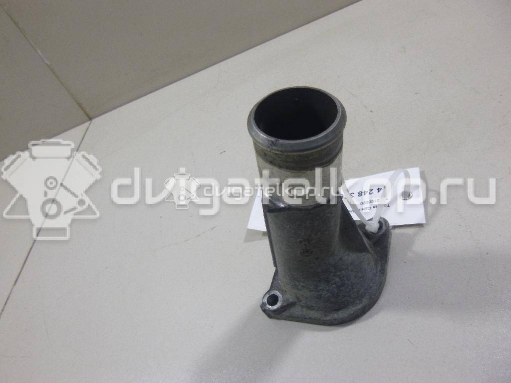 Фото Крышка термостата для двигателя 2AZ-FE для Toyota / Daihatsu / Scion / Toyota (Faw) / Toyota (Gac) 152-163 л.с 16V 2.4 л бензин 1632128020 {forloop.counter}}