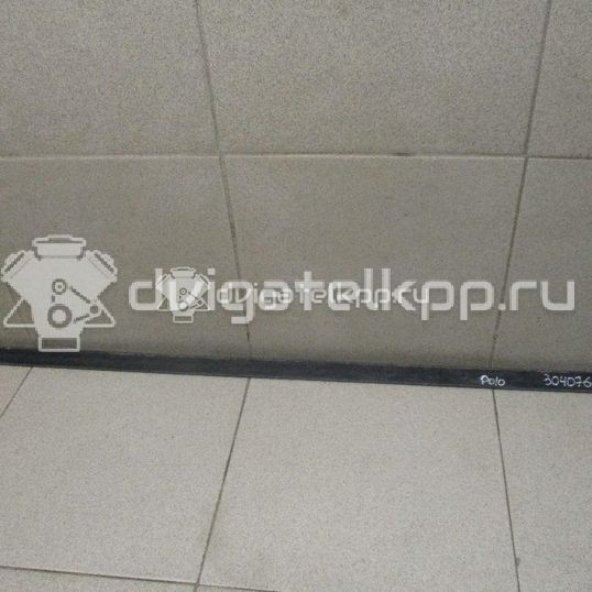 Фото Молдинг передней правой двери  6N4853516A для Volkswagen Polo