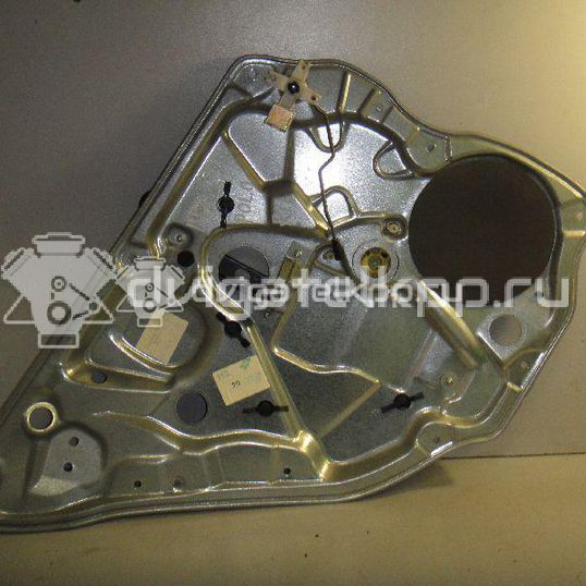 Фото Стеклоподъемник электр. задний левый  6Q4839461E для Volkswagen Polo