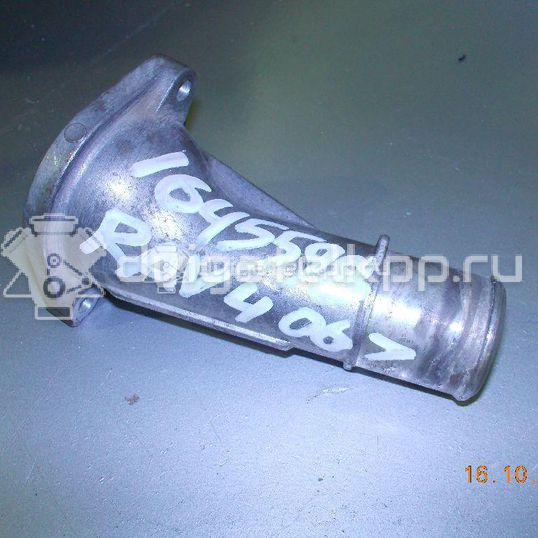 Фото Крышка термостата для двигателя 2AZ-FE для Toyota / Daihatsu / Lexus / Toyota (Gac) / Toyota (Faw) 167 л.с 16V 2.4 л бензин 1632128020