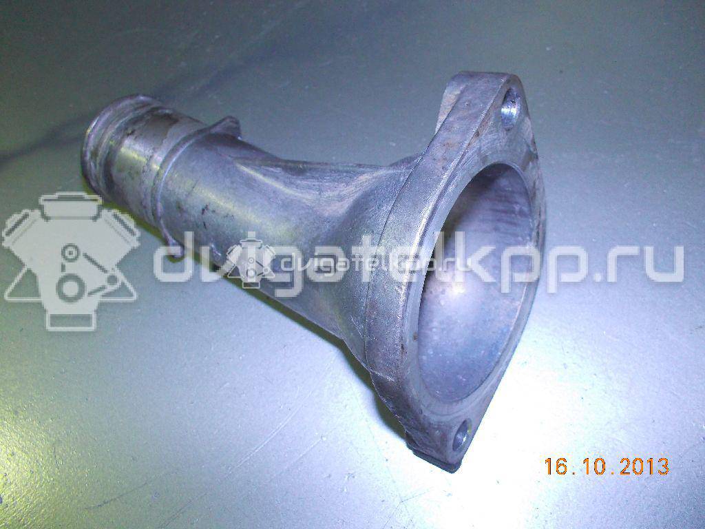 Фото Крышка термостата для двигателя 2AZ-FE для Toyota / Daihatsu / Toyota (Faw) / Toyota (Gac) 152-167 л.с 16V 2.4 л бензин 1632128020 {forloop.counter}}