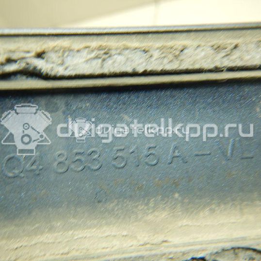 Фото Молдинг передней левой двери  6Q4853515AGRU для Volkswagen Polo
