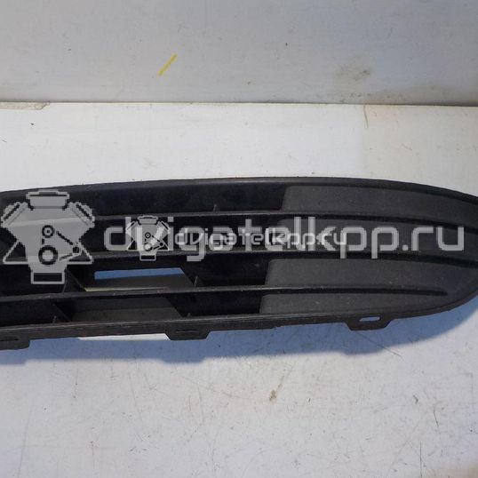 Фото Решетка в бампер левая  6Q0853665D для Volkswagen Polo / Golf