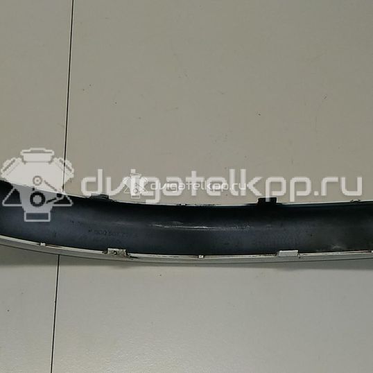 Фото Молдинг переднего бампера левый  6Q0807717AGRU для Volkswagen Polo