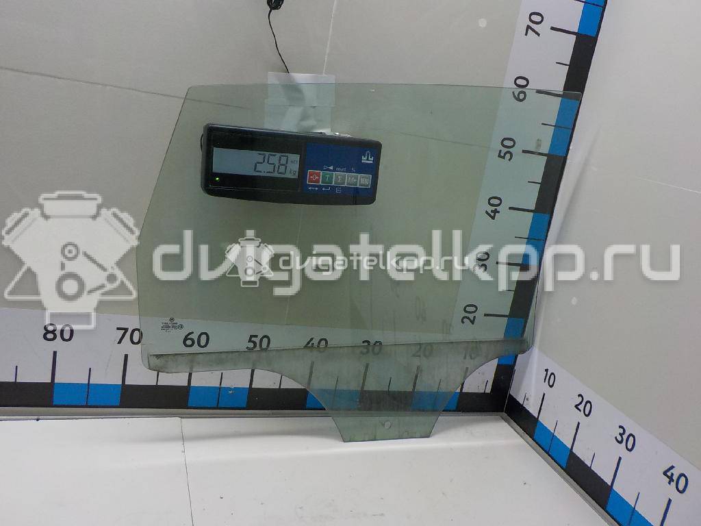 Фото Стекло двери задней левой  6Q6845025C для Volkswagen Polo {forloop.counter}}