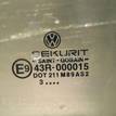 Фото Стекло двери задней левой  6Q6845025C для Volkswagen Polo {forloop.counter}}