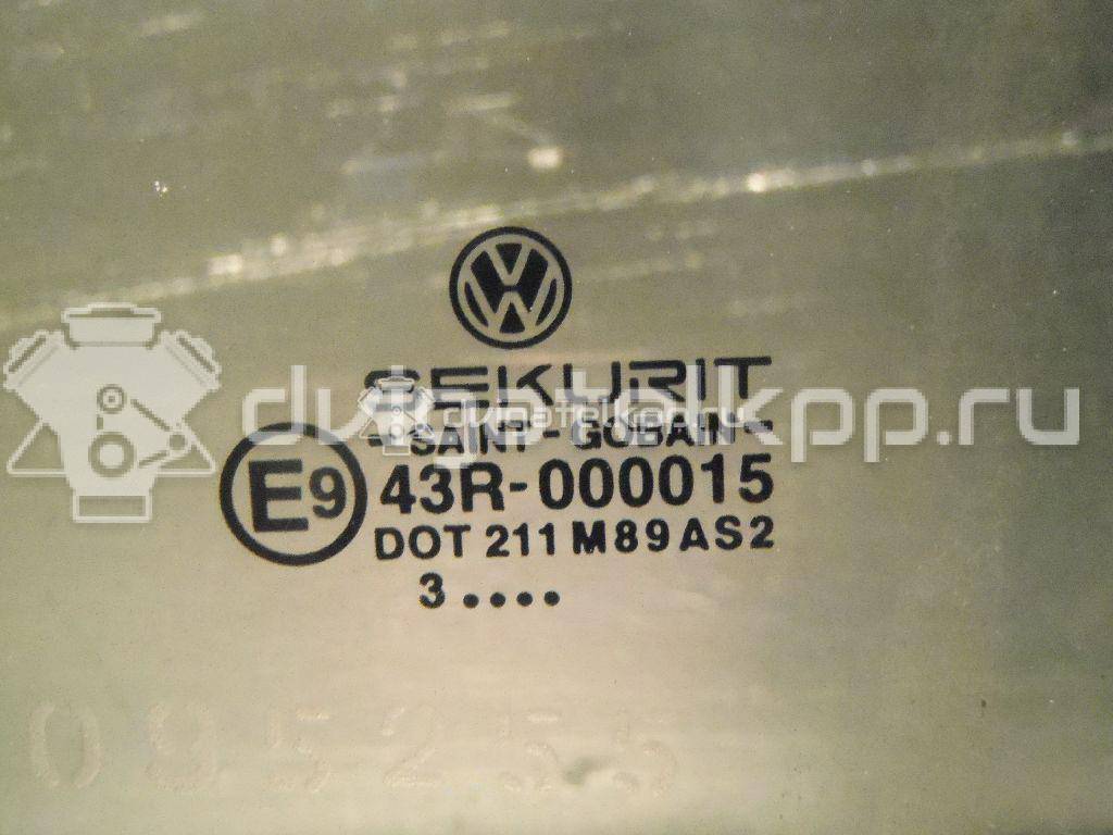 Фото Стекло двери задней левой  6Q6845025C для Volkswagen Polo {forloop.counter}}
